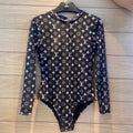 Louis Vuitton Monogram one-piece swimsuit LV 1A9N69 - S - View 1