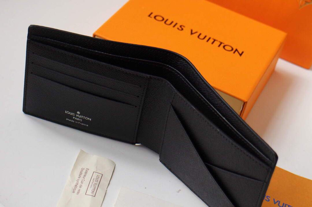 Louis Vuitton Multiple Wallet LV N60396 Giant Damier Ebene