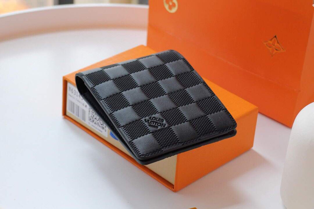 Louis Vuitton Multiple Wallet LV N63124 Damier infini