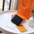 Louis Vuitton Multiple Wallet LV N63124 Damier infini