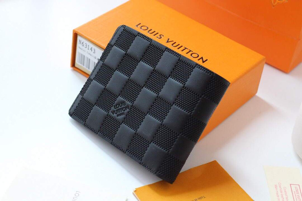 Louis Vuitton Multiple Wallet LV N63124 Damier infini