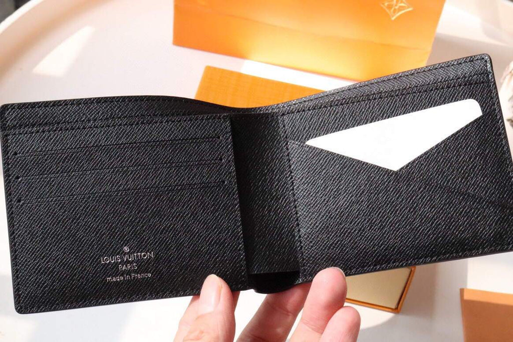 Louis Vuitton Multiple Wallet LV N62663 Damier COBALT CANVAS