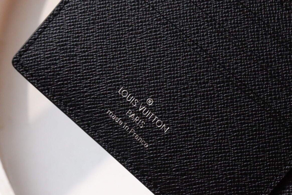 Louis Vuitton Multiple Wallet LV N62663 Damier COBALT CANVAS