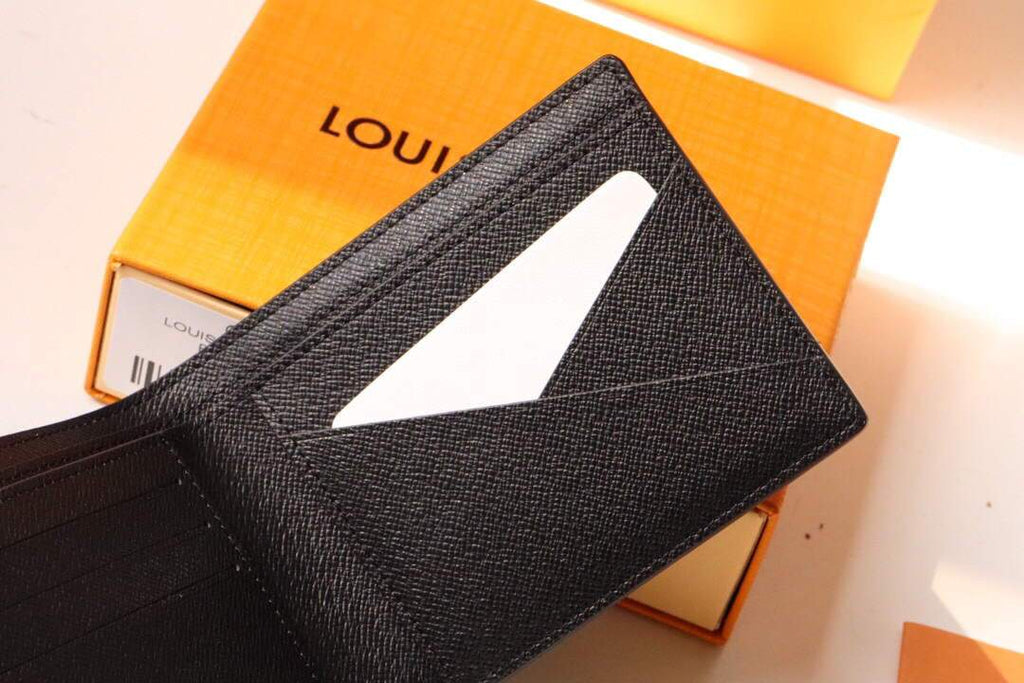 Louis Vuitton Multiple Wallet LV N62663 Damier COBALT CANVAS