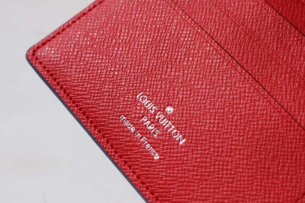 Louis Vuitton Multiple Wallet NBA X LV M60895 Monogram