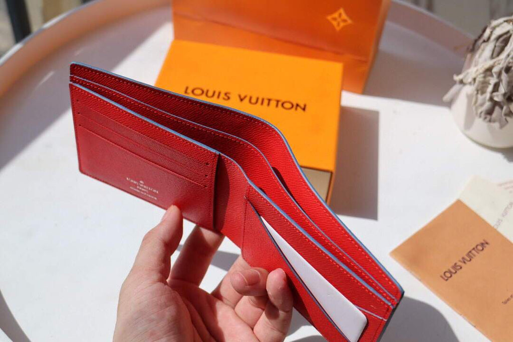 Louis Vuitton Multiple Wallet NBA X LV M60895 Monogram