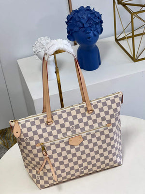Louis Vuitton N41013 LV N44040 Lena MM Bag White - Default Title - View 2