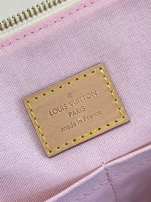 Louis Vuitton N41013 LV N44040 Lena MM Bag White - Default Title - View 9
