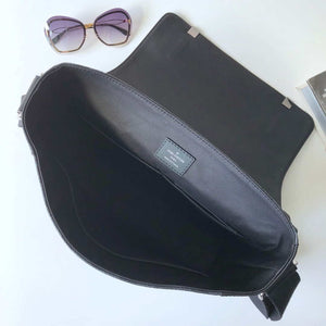 Louis Vuitton N41029 District MM Damier graphite Black - Default Title - View 7