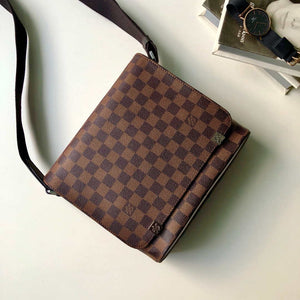 Louis Vuitton N41031 District PM Damier Eb¨¨ne Bag - Default Title - View 3