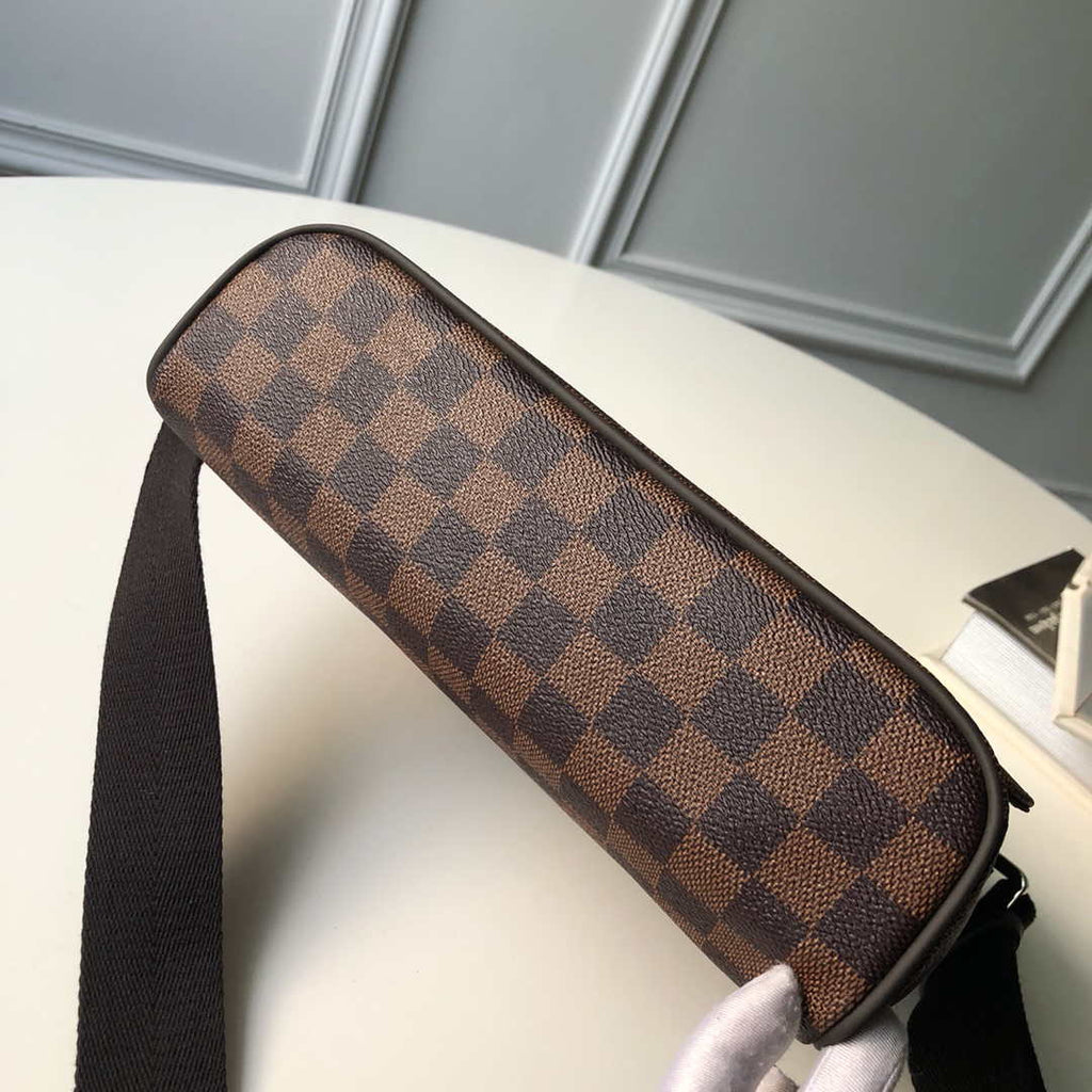 Louis Vuitton N41031 District PM Damier Eb¨¨ne Bag
