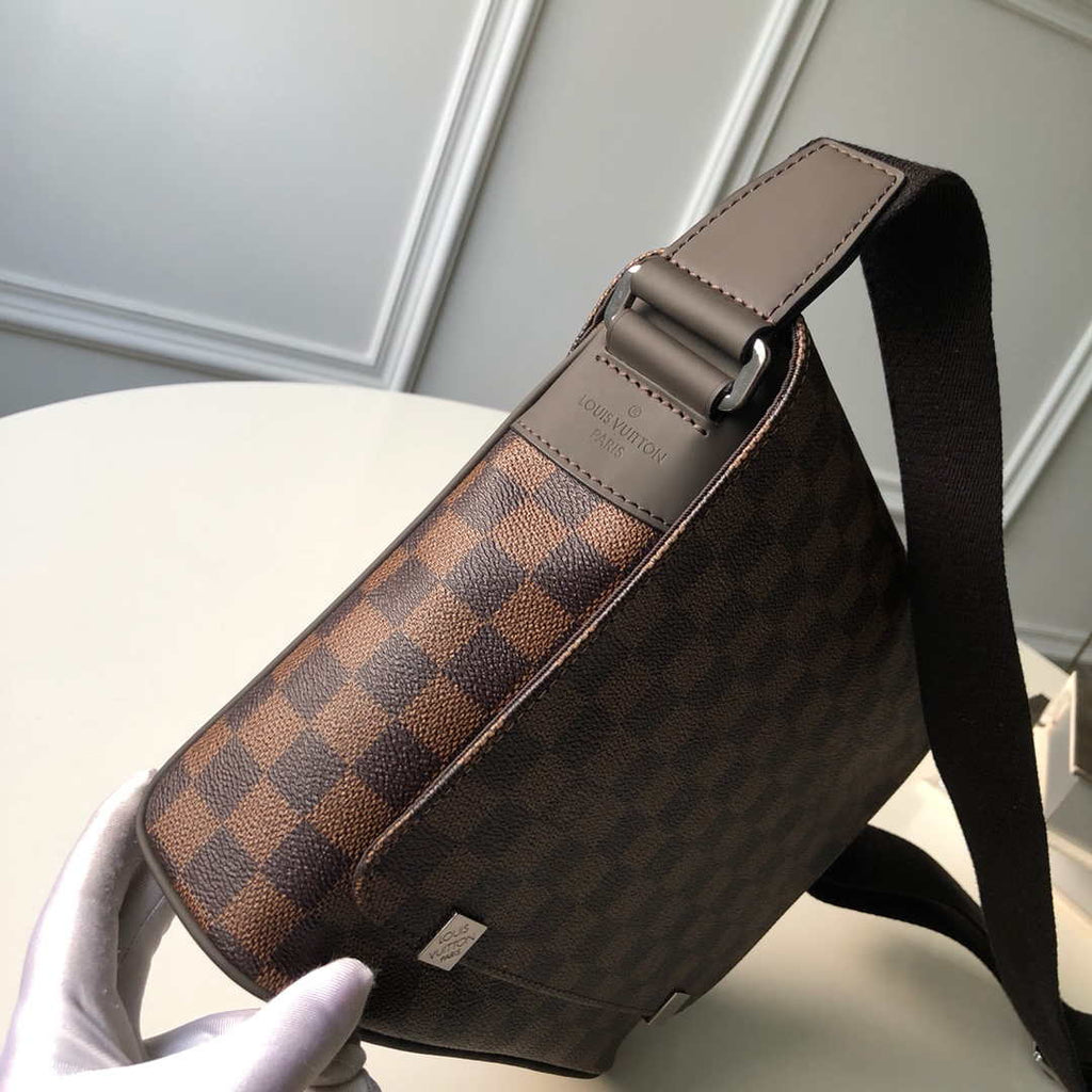 Louis Vuitton N41031 District PM Damier Eb¨¨ne Bag