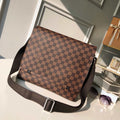 Louis Vuitton N41032 District MM Damier Eb¨¨ne Bag - Default Title - View 1