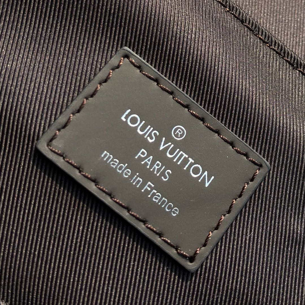 Louis Vuitton N41032 District MM Damier Eb¨¨ne Bag