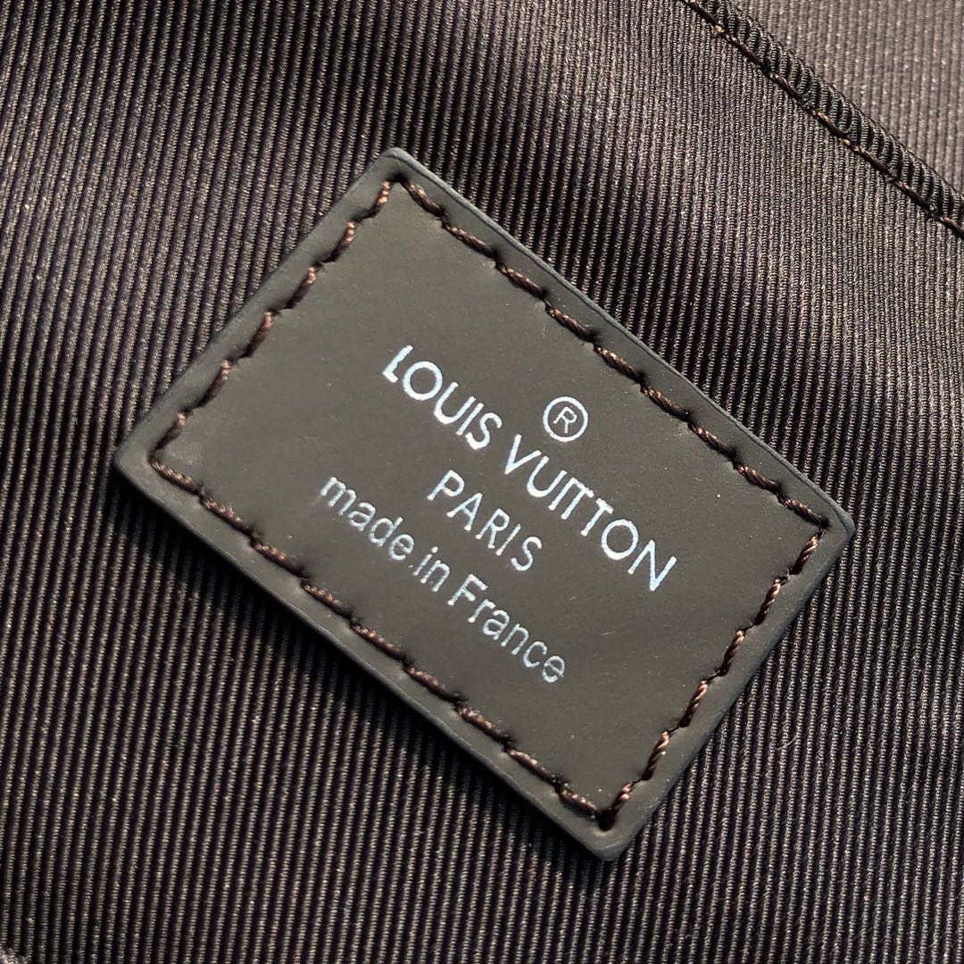Louis Vuitton N41032 District MM Damier Eb¨¨ne Bag