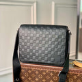 Louis Vuitton N42711 District PM Damier Black - Default Title - View 1