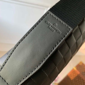 Louis Vuitton N42711 District PM Damier Black - Default Title - View 6