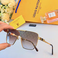 Louis Vuitton New Fashion Sunglasses L22251 - Default Title - View 1