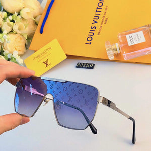 Louis Vuitton New Fashion Sunglasses L22252 - Default Title - View 1