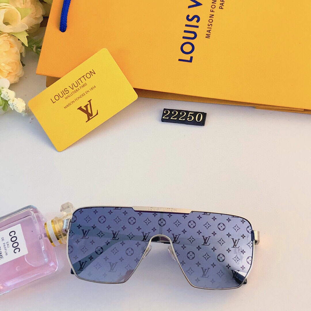 Louis Vuitton New Fashion Sunglasses L22252