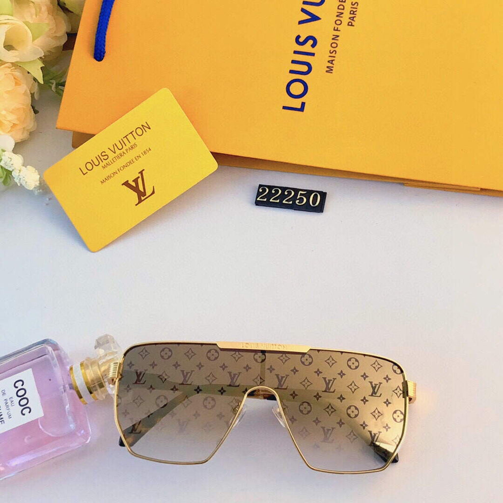 Louis Vuitton New Fashion Sunglasses L22251
