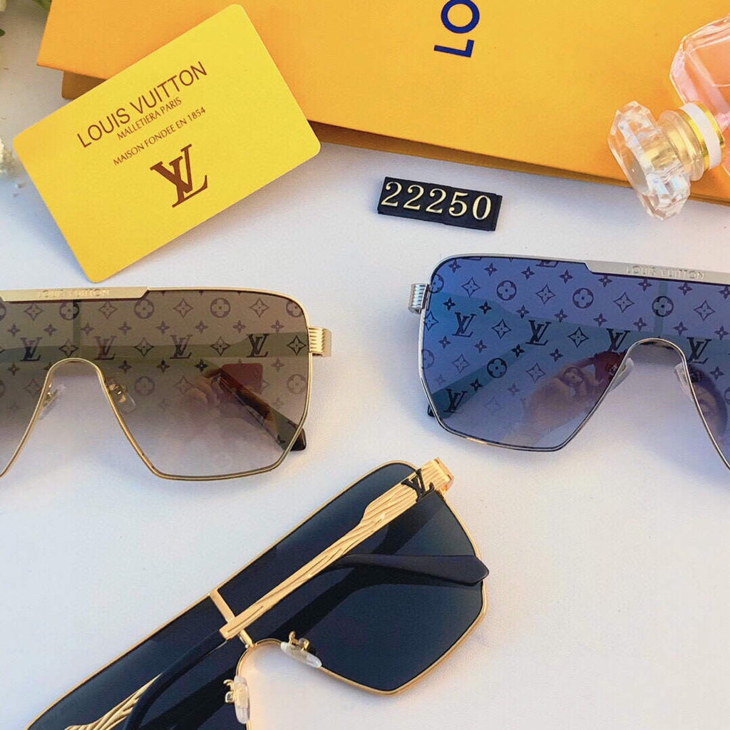Louis Vuitton New Fashion Sunglasses L22250