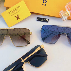 Louis Vuitton New Fashion Sunglasses L22250 - Default Title - View 5