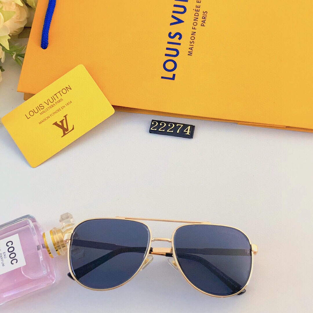 Louis Vuitton New Fashion Sunglasses L22254