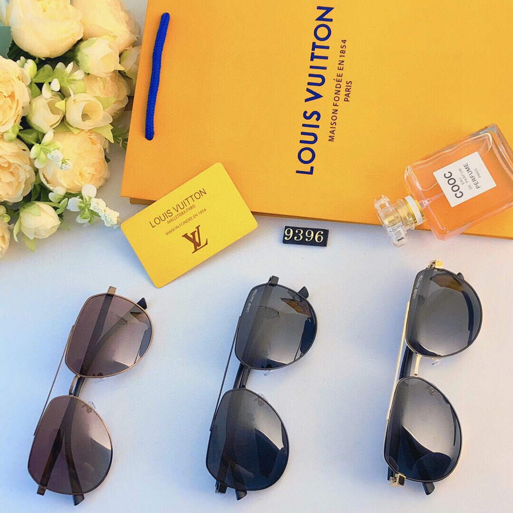 Louis Vuitton New Fashion Sunglasses L22256