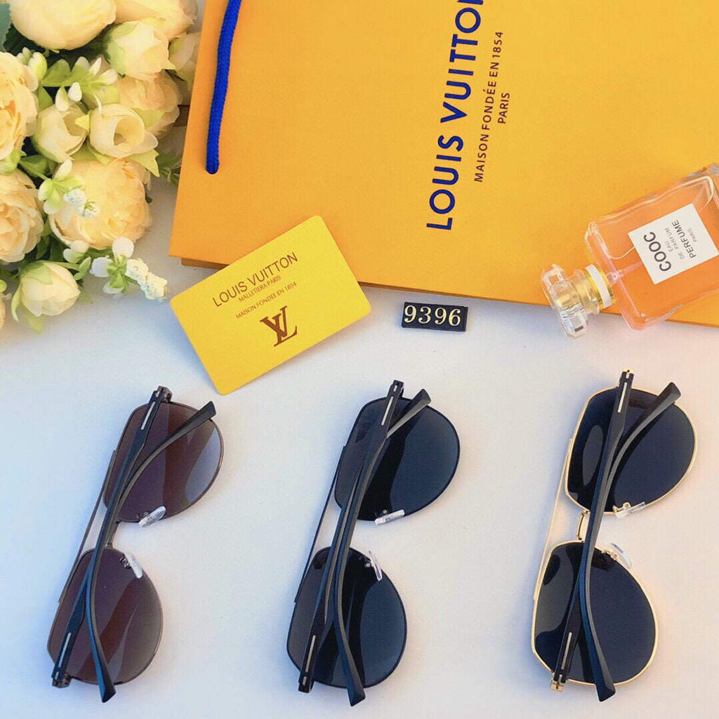 Louis Vuitton New Fashion Sunglasses L22257