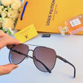 Louis Vuitton New Fashion Sunglasses L22256 - Default Title - View 1