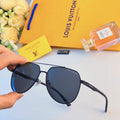 Louis Vuitton New Fashion Sunglasses L22258 - Default Title - View 1