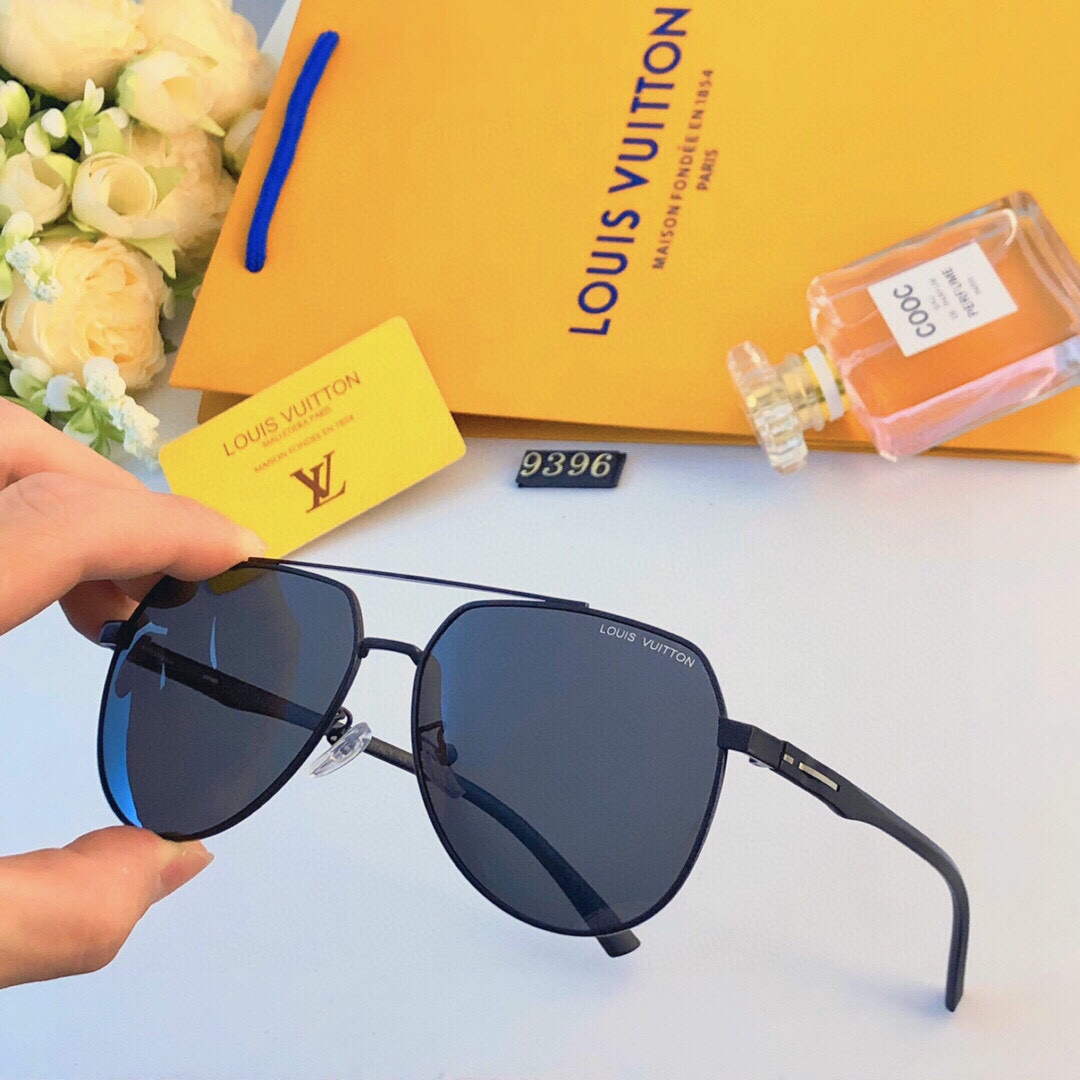 Louis Vuitton New Fashion Sunglasses L22258 - Default Title - View 1