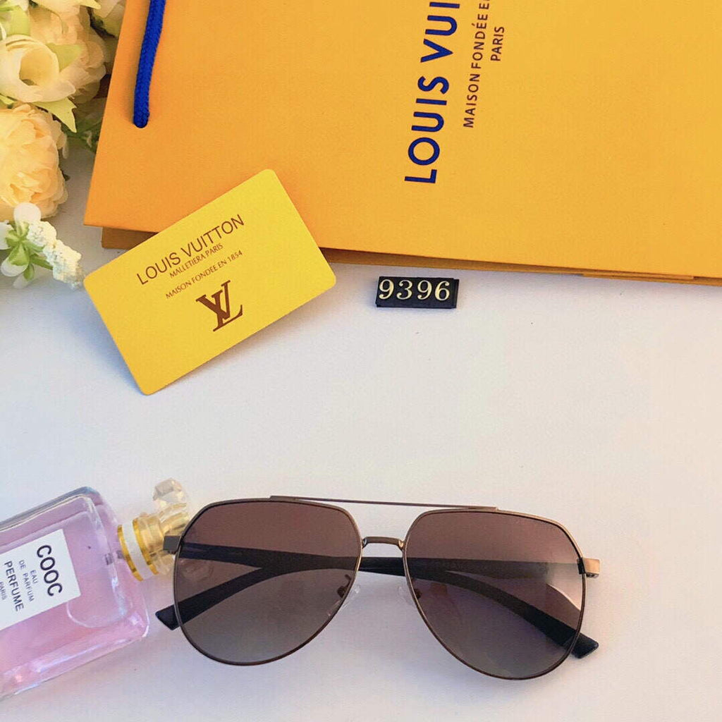 Louis Vuitton New Fashion Sunglasses L22256