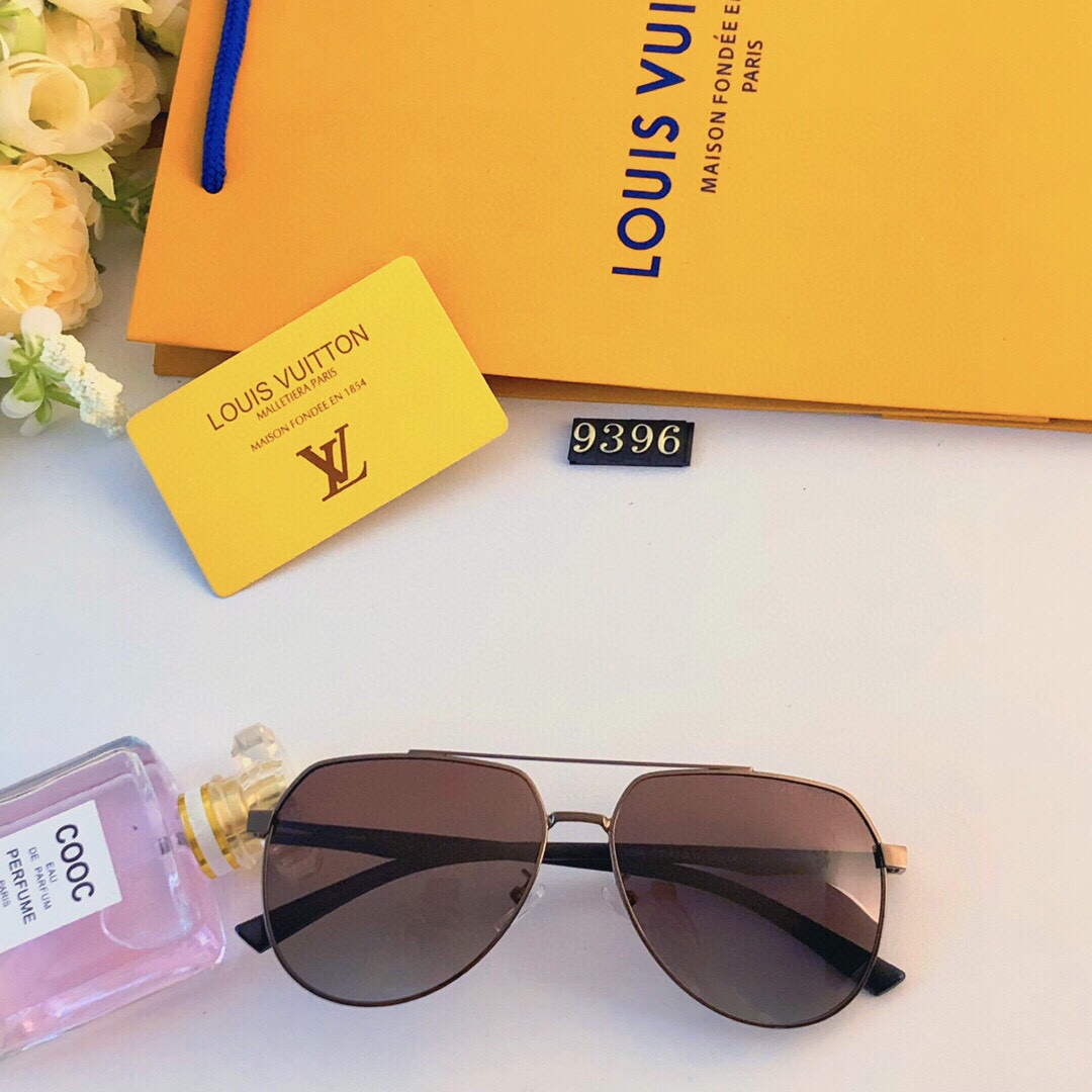 Louis Vuitton New Fashion Sunglasses L22256