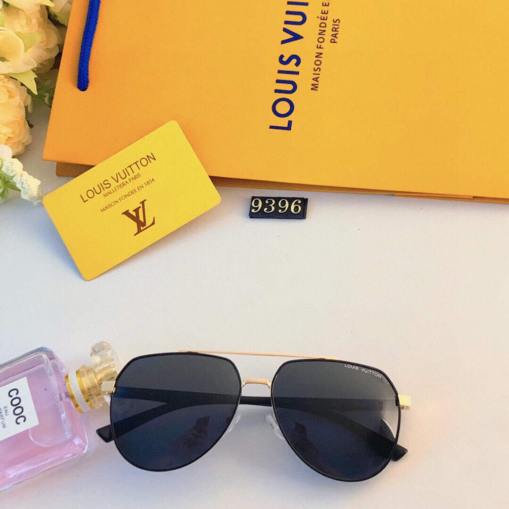 Louis Vuitton New Fashion Sunglasses L22257