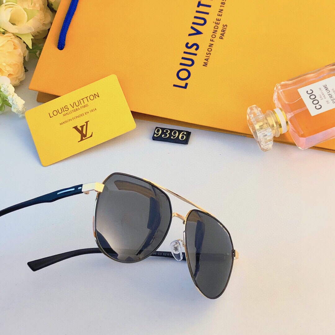 Louis Vuitton New Fashion Sunglasses L22257