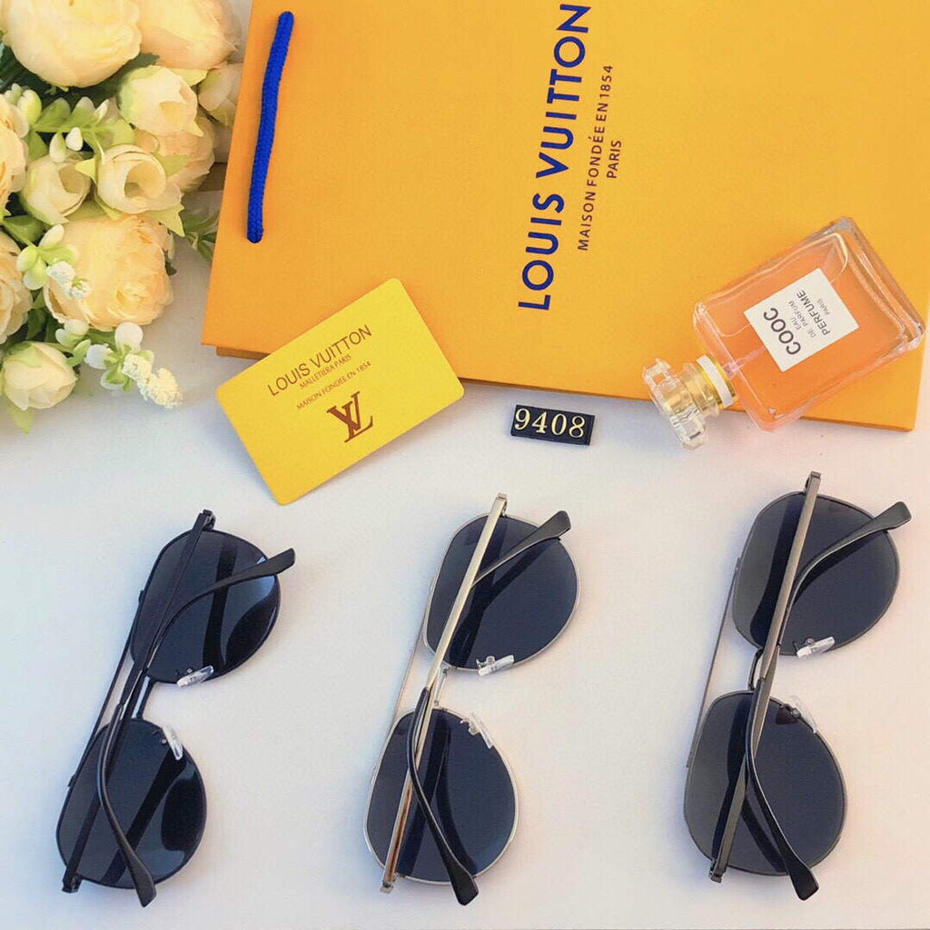 Louis Vuitton New Fashion Sunglasses L22259