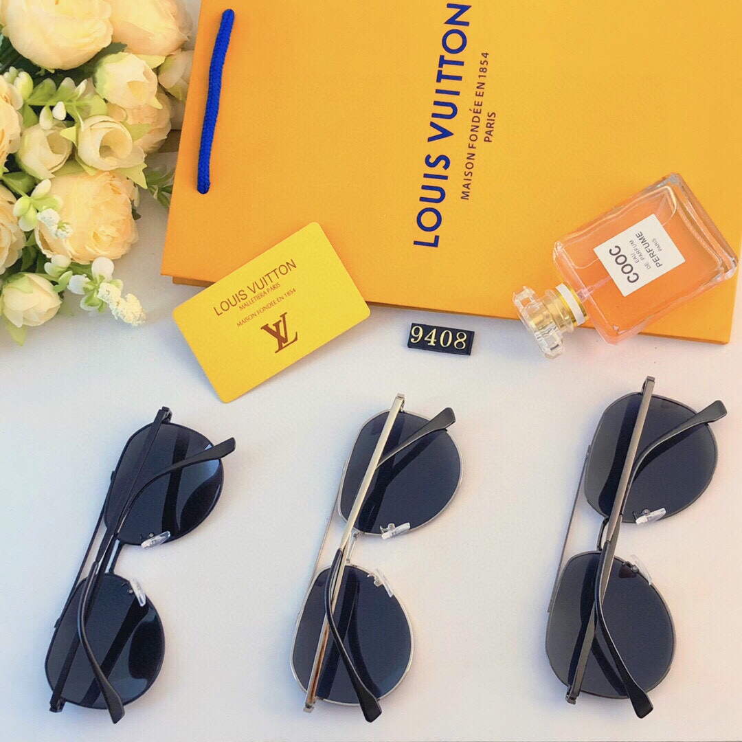 Louis Vuitton New Fashion Sunglasses L22260