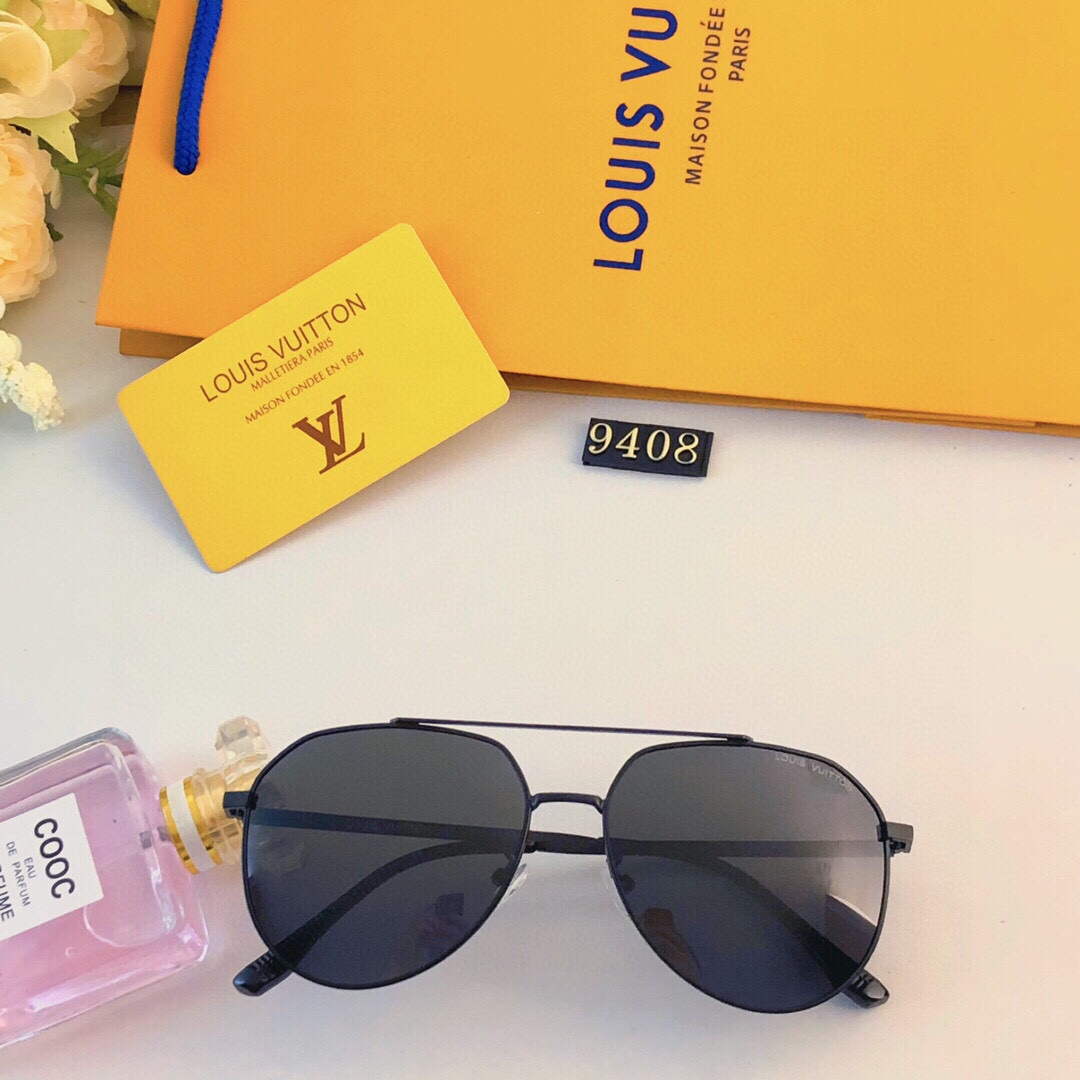 Louis Vuitton New Fashion Sunglasses L22261