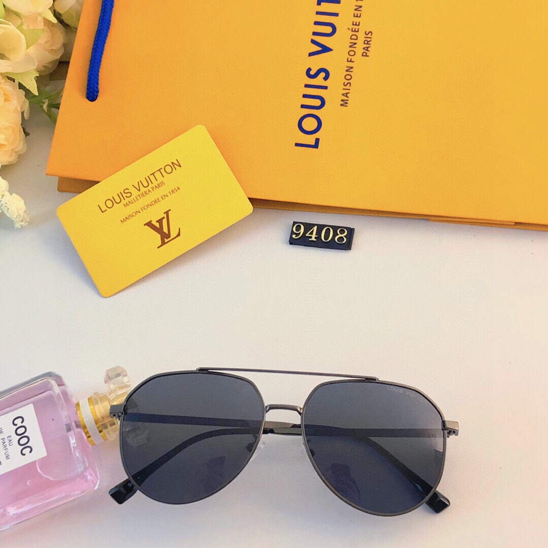 Louis Vuitton New Fashion Sunglasses L22259