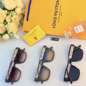 Louis Vuitton New Fashion Sunglasses L22264 - Default Title - View 5