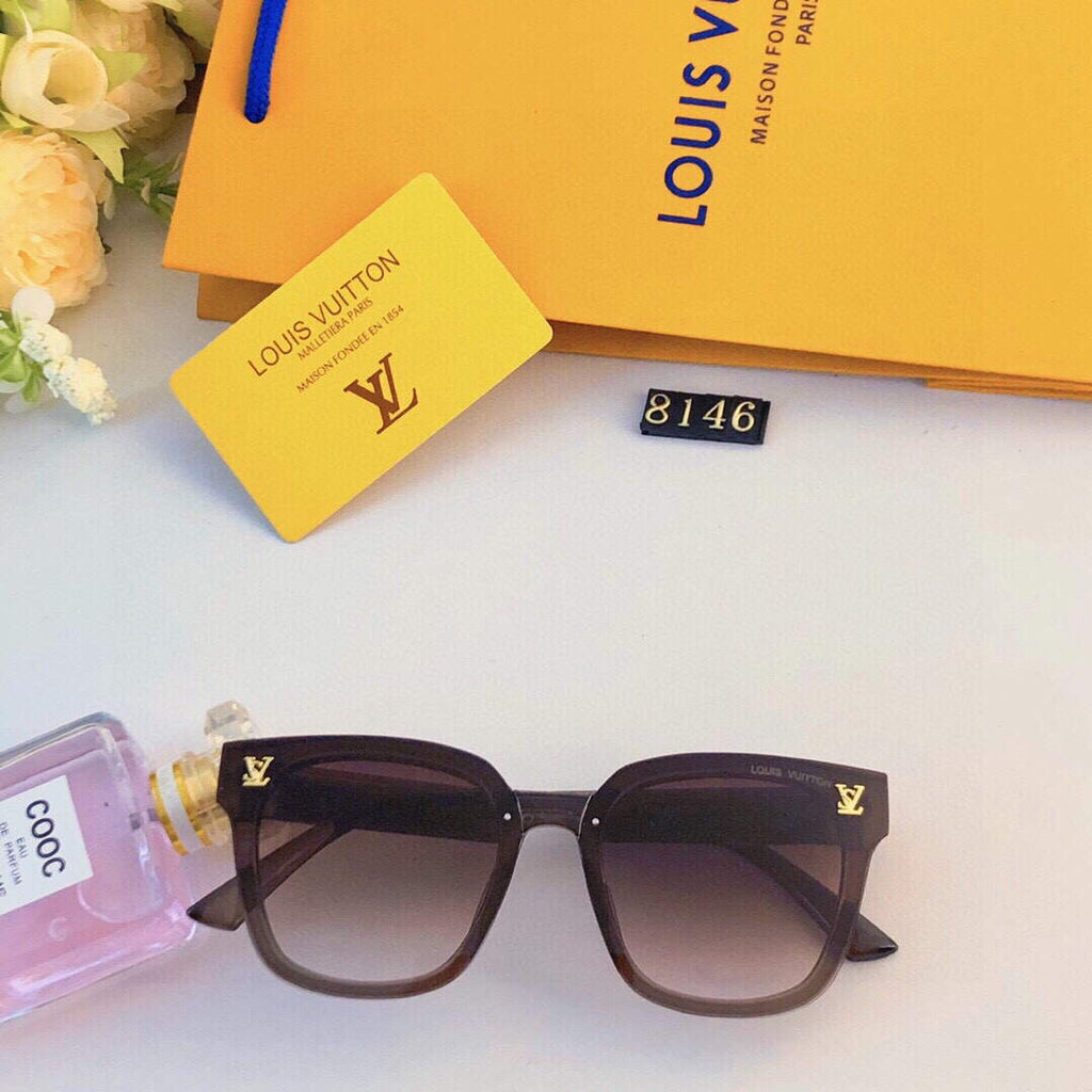 Louis Vuitton New Fashion Sunglasses L22263