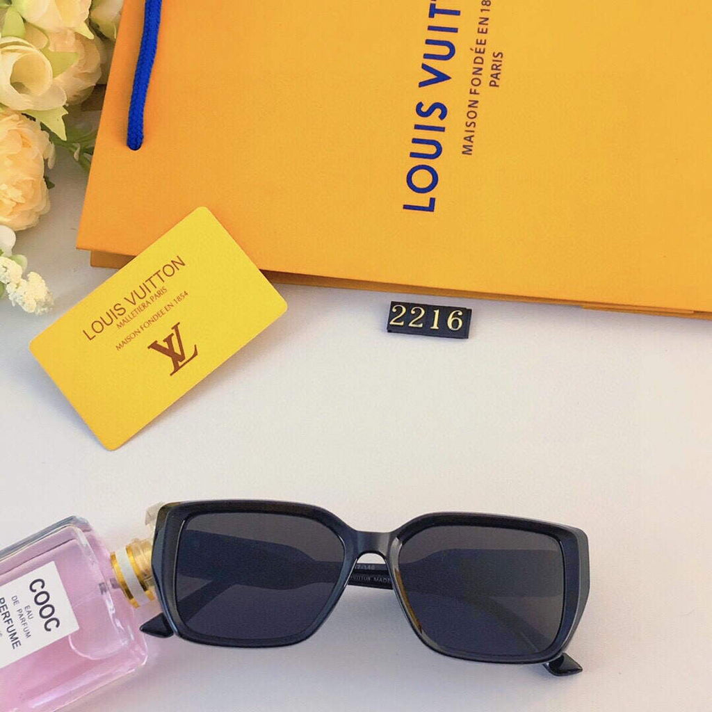 Louis Vuitton New Fashion Sunglasses L22265