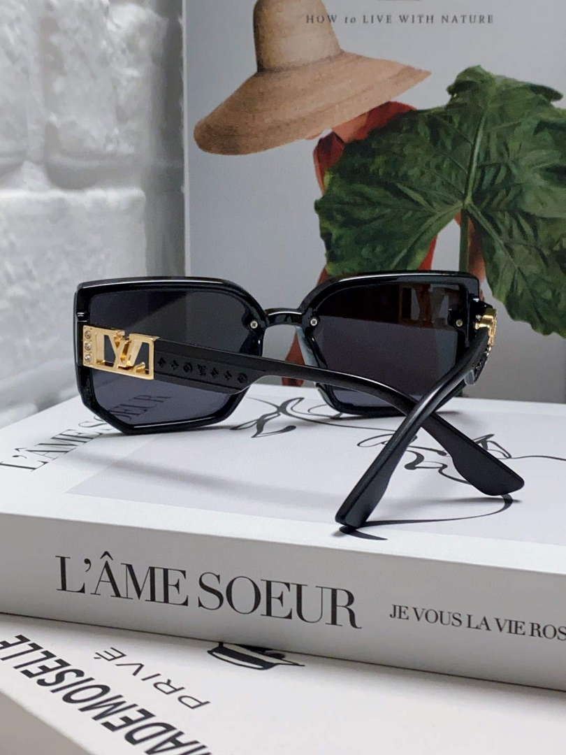 Louis Vuitton New Fashion Sunglasses L22268