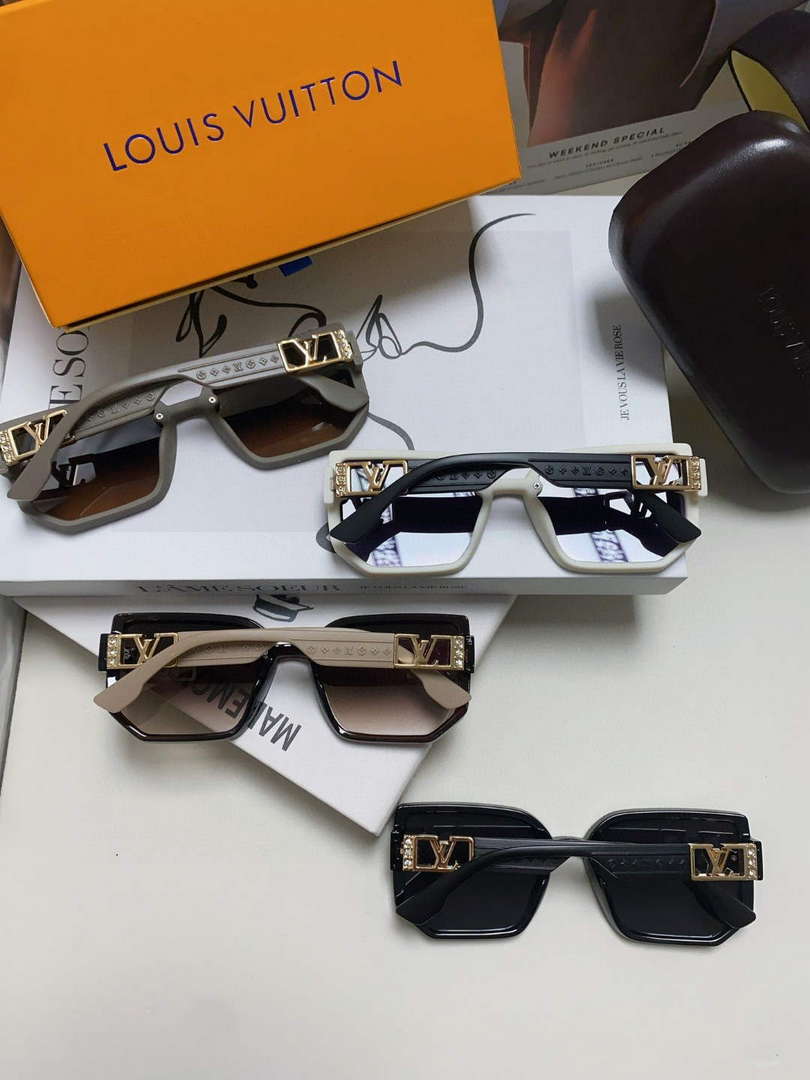Louis Vuitton New Fashion Sunglasses L22268