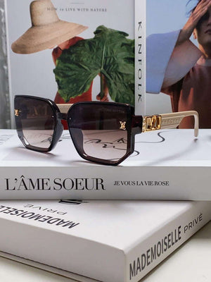Louis Vuitton New Fashion Sunglasses L22269 - Default Title - View 1