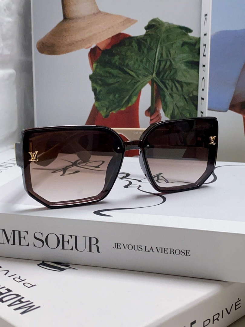 Louis Vuitton New Fashion Sunglasses L22269