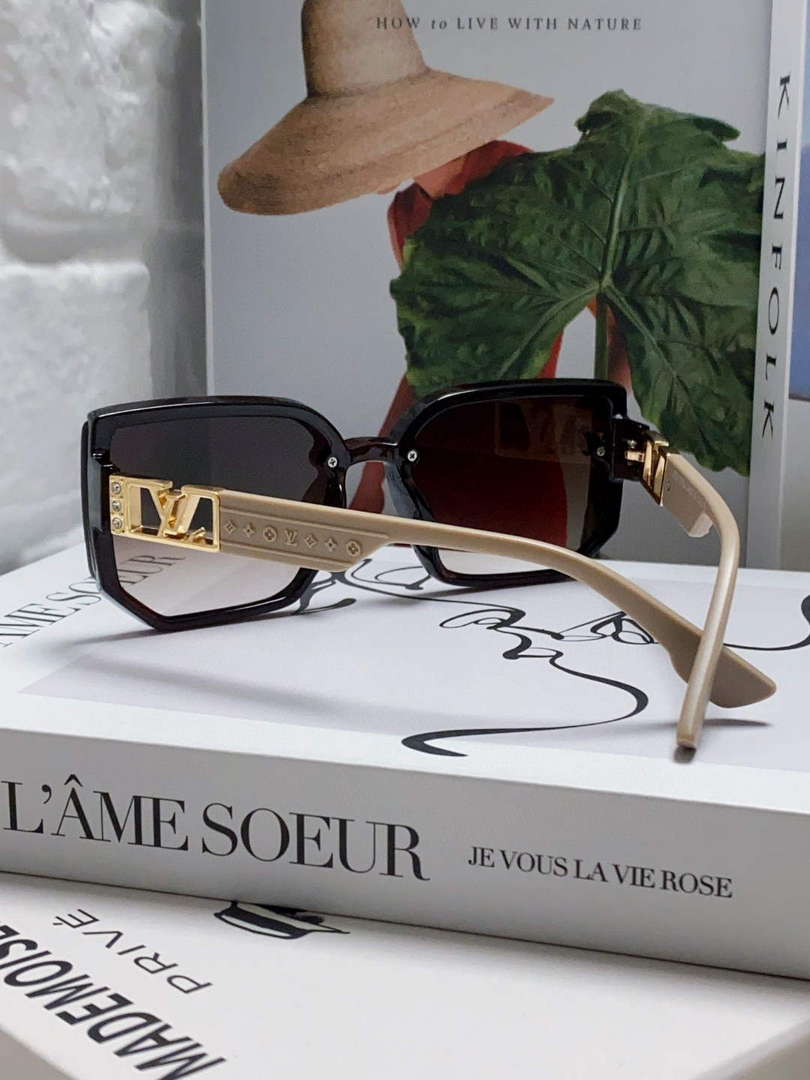 Louis Vuitton New Fashion Sunglasses L22269