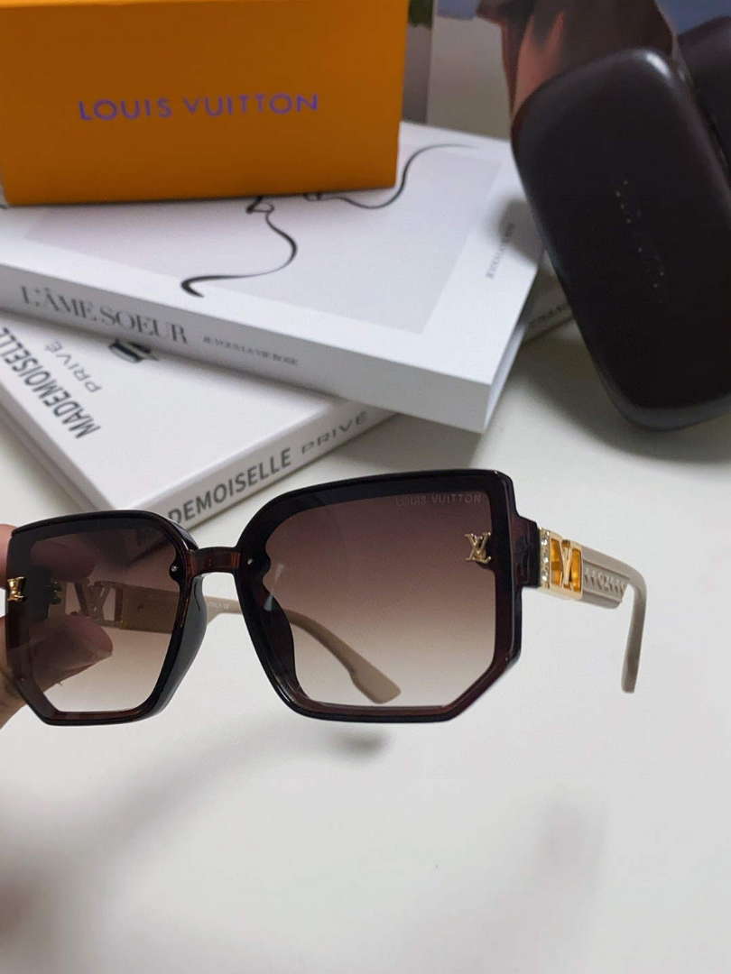 Louis Vuitton New Fashion Sunglasses L22269
